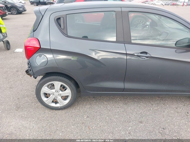 Aukcja sprzedaży 2020 Chevrolet Spark Fwd Ls Automatic, vin: KL8CB6SA1LC425268, numer aukcji: 46155019