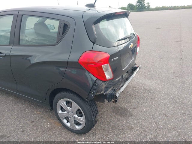 Aukcja sprzedaży 2020 Chevrolet Spark Fwd Ls Automatic, vin: KL8CB6SA1LC425268, numer aukcji: 46155019