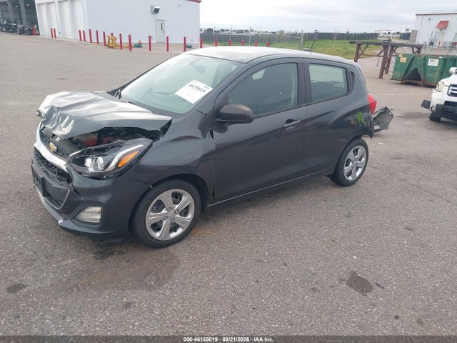 Aukcja sprzedaży 2020 Chevrolet Spark Fwd Ls Automatic, vin: KL8CB6SA1LC425268, numer aukcji: 46155019