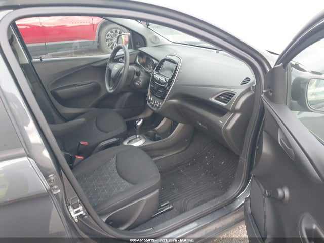 Aukcja sprzedaży 2020 Chevrolet Spark Fwd Ls Automatic, vin: KL8CB6SA1LC425268, numer aukcji: 46155019
