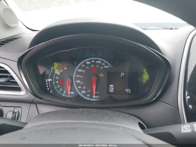 Aukcja sprzedaży 2020 Chevrolet Spark Fwd Ls Automatic, vin: KL8CB6SA1LC425268, numer aukcji: 46155019