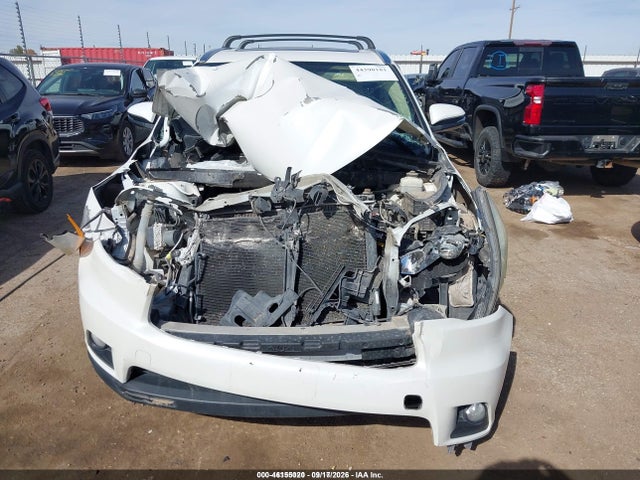 46155020 :رقم المزاد ، 5TDKKRFH2GS129840 vin ، 2016 Toyota Highlander Xle V6 مزاد بيع
