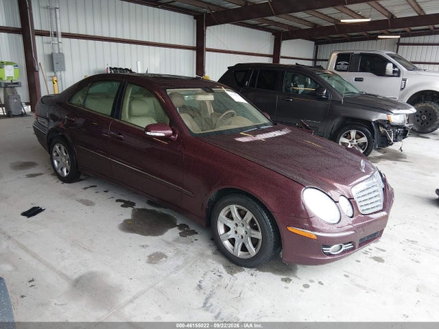 2008 Mercedes-benz E 320 Bluetec მანქანა იყიდება აუქციონზე, vin: WDBUF22X38B220527, აუქციონის ნომერი: 46155022