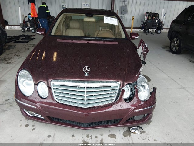Продажа на аукционе авто 2008 Mercedes-benz E 320 Bluetec, vin: WDBUF22X38B220527, номер лота: 46155022
