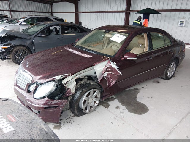 Продажа на аукционе авто 2008 Mercedes-benz E 320 Bluetec, vin: WDBUF22X38B220527, номер лота: 46155022