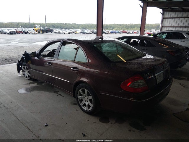 Продажа на аукционе авто 2008 Mercedes-benz E 320 Bluetec, vin: WDBUF22X38B220527, номер лота: 46155022