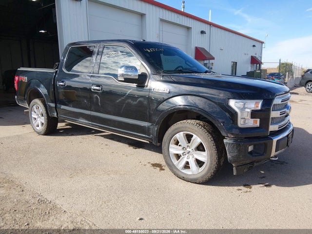 Aukcja sprzedaży 2017 Ford F-150 Platinum, vin: 1FTEW1EG8HFA00028, numer aukcji: 46155023