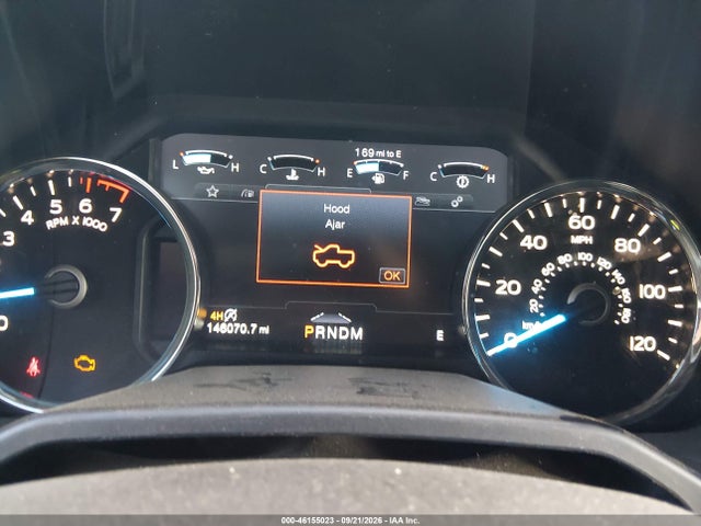 46155023 :رقم المزاد ، 1FTEW1EG8HFA00028 vin ، 2017 Ford F-150 Platinum مزاد بيع