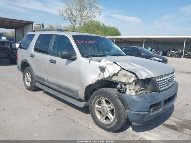 46155025 :رقم المزاد ، 1FMZU63K93ZB22864 vin ، 2003 Ford Explorer Nbx/xlt مزاد بيع