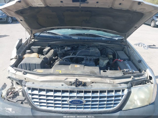 46155025 :رقم المزاد ، 1FMZU63K93ZB22864 vin ، 2003 Ford Explorer Nbx/xlt مزاد بيع