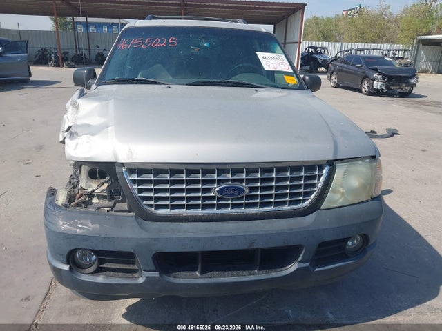46155025 :رقم المزاد ، 1FMZU63K93ZB22864 vin ، 2003 Ford Explorer Nbx/xlt مزاد بيع