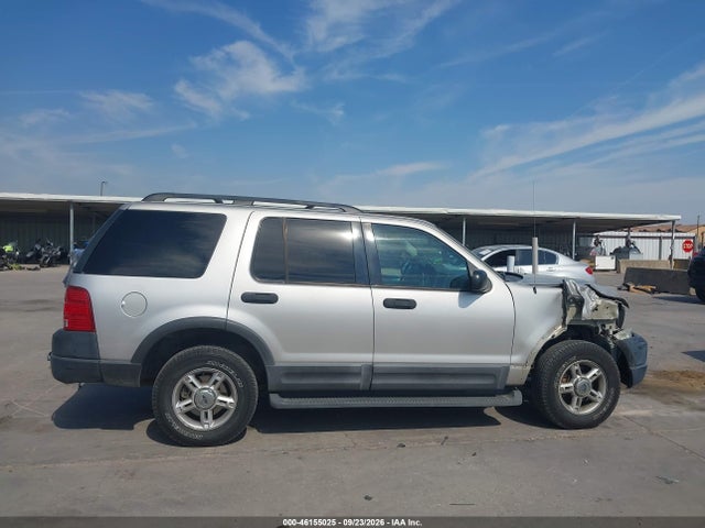 46155025 :رقم المزاد ، 1FMZU63K93ZB22864 vin ، 2003 Ford Explorer Nbx/xlt مزاد بيع