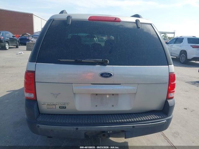 46155025 :رقم المزاد ، 1FMZU63K93ZB22864 vin ، 2003 Ford Explorer Nbx/xlt مزاد بيع