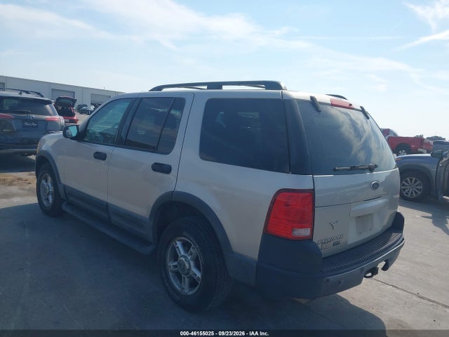 46155025 :رقم المزاد ، 1FMZU63K93ZB22864 vin ، 2003 Ford Explorer Nbx/xlt مزاد بيع