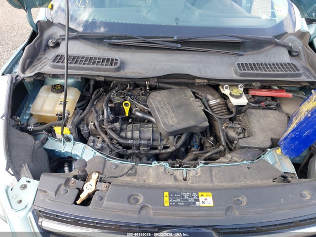 Продажа на аукционе авто 2013 Ford Escape Sel, vin: 1FMCU0HX6DUB50000, номер лота: 46155026