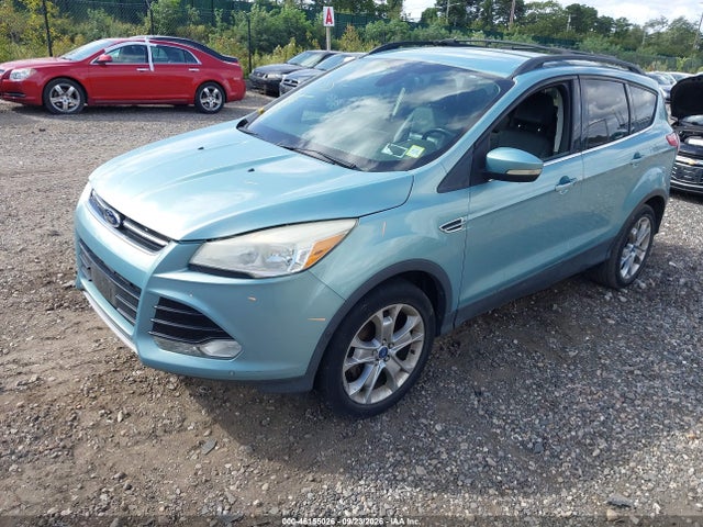 Продажа на аукционе авто 2013 Ford Escape Sel, vin: 1FMCU0HX6DUB50000, номер лота: 46155026