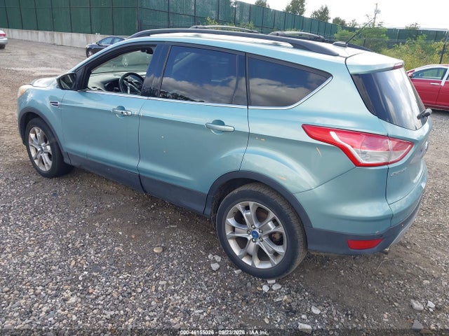 Продажа на аукционе авто 2013 Ford Escape Sel, vin: 1FMCU0HX6DUB50000, номер лота: 46155026