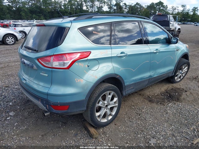 Продажа на аукционе авто 2013 Ford Escape Sel, vin: 1FMCU0HX6DUB50000, номер лота: 46155026