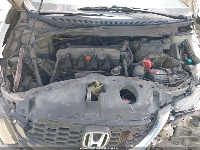 Продаж на аукціоні авто 2014 Honda Civic Lx, vin: 19XFB2F55EE269239, номер лоту: 46155028