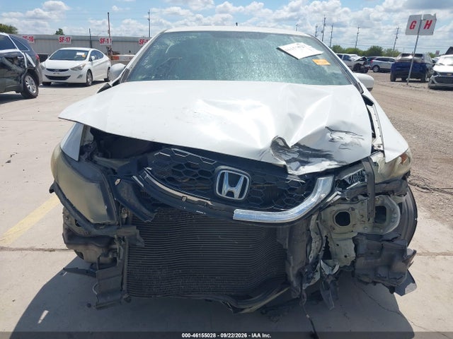 Продаж на аукціоні авто 2014 Honda Civic Lx, vin: 19XFB2F55EE269239, номер лоту: 46155028