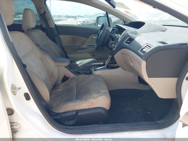 Продаж на аукціоні авто 2014 Honda Civic Lx, vin: 19XFB2F55EE269239, номер лоту: 46155028