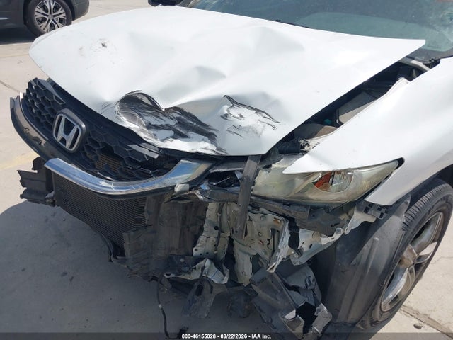 Продаж на аукціоні авто 2014 Honda Civic Lx, vin: 19XFB2F55EE269239, номер лоту: 46155028