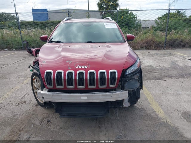 Продаж на аукціоні авто 2014 Jeep Cherokee Limited, vin: 1C4PJLDB1EW225864, номер лоту: 46155030