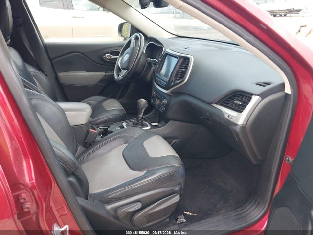 Продаж на аукціоні авто 2014 Jeep Cherokee Limited, vin: 1C4PJLDB1EW225864, номер лоту: 46155030