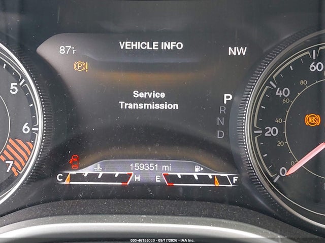 Продаж на аукціоні авто 2014 Jeep Cherokee Limited, vin: 1C4PJLDB1EW225864, номер лоту: 46155030