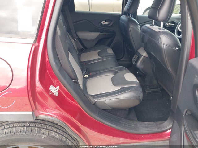Продаж на аукціоні авто 2014 Jeep Cherokee Limited, vin: 1C4PJLDB1EW225864, номер лоту: 46155030