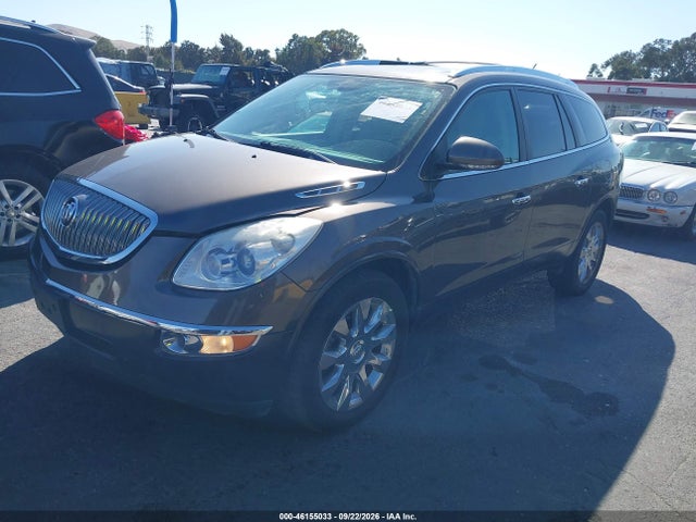 Продаж на аукціоні авто 2012 Buick Enclave Premium, vin: 5GAKVDED9CJ238118, номер лоту: 46155033