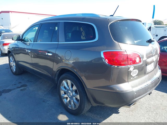 Продаж на аукціоні авто 2012 Buick Enclave Premium, vin: 5GAKVDED9CJ238118, номер лоту: 46155033