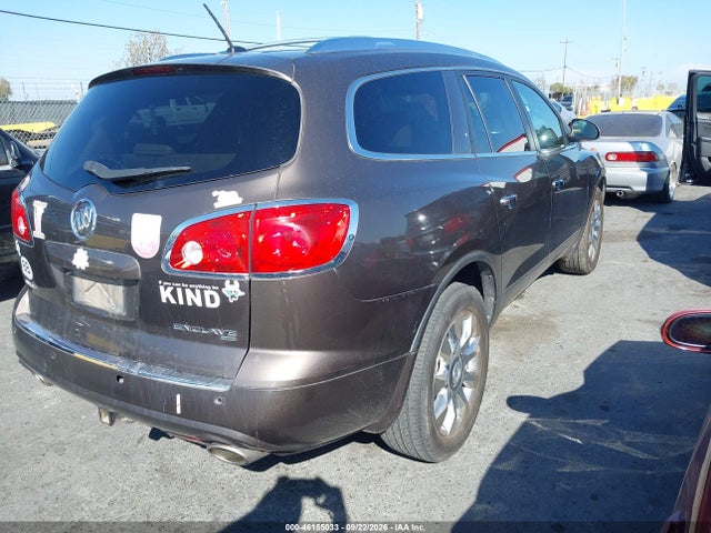 Продаж на аукціоні авто 2012 Buick Enclave Premium, vin: 5GAKVDED9CJ238118, номер лоту: 46155033