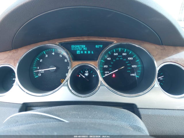 Продаж на аукціоні авто 2012 Buick Enclave Premium, vin: 5GAKVDED9CJ238118, номер лоту: 46155033
