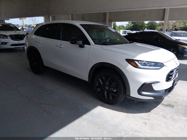 Продаж на аукціоні авто 2023 Honda Hr-v Awd Sport, vin: 3CZRZ2H54PM704003, номер лоту: 46155034