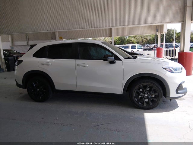 Продаж на аукціоні авто 2023 Honda Hr-v Awd Sport, vin: 3CZRZ2H54PM704003, номер лоту: 46155034