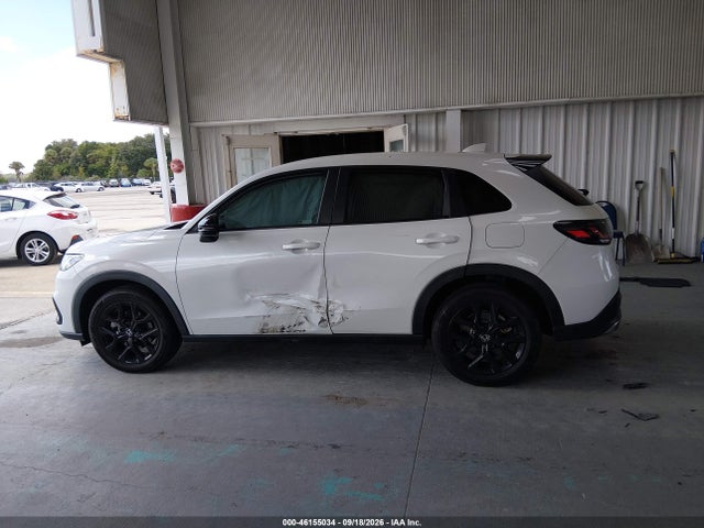 Продаж на аукціоні авто 2023 Honda Hr-v Awd Sport, vin: 3CZRZ2H54PM704003, номер лоту: 46155034