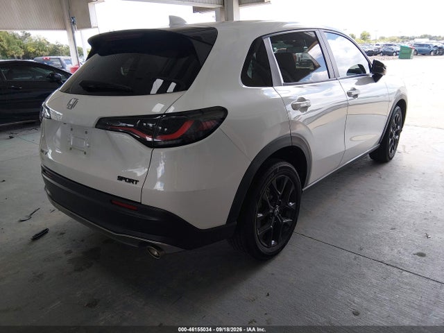 Продаж на аукціоні авто 2023 Honda Hr-v Awd Sport, vin: 3CZRZ2H54PM704003, номер лоту: 46155034