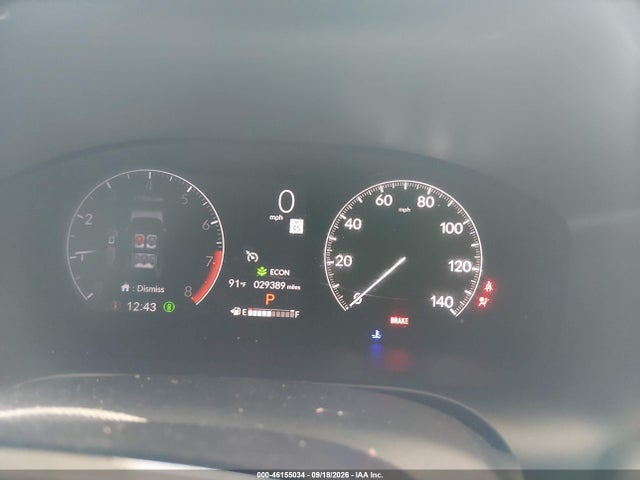 Продаж на аукціоні авто 2023 Honda Hr-v Awd Sport, vin: 3CZRZ2H54PM704003, номер лоту: 46155034