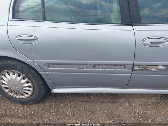 Продажа на аукционе авто 2004 Buick Lesabre Custom, vin: 1G4HP52K14U260864, номер лота: 46155035