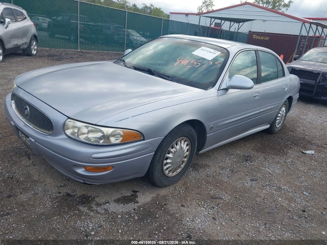 Продажа на аукционе авто 2004 Buick Lesabre Custom, vin: 1G4HP52K14U260864, номер лота: 46155035