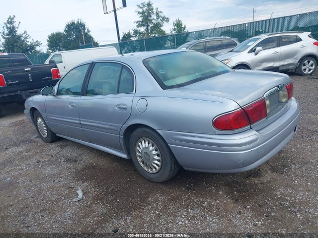 Продажа на аукционе авто 2004 Buick Lesabre Custom, vin: 1G4HP52K14U260864, номер лота: 46155035