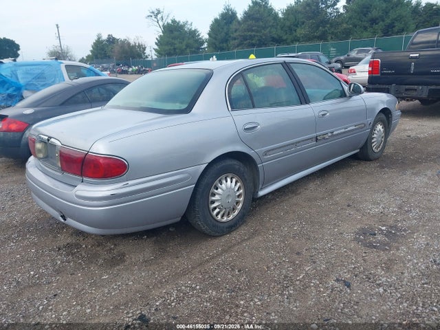 Продажа на аукционе авто 2004 Buick Lesabre Custom, vin: 1G4HP52K14U260864, номер лота: 46155035