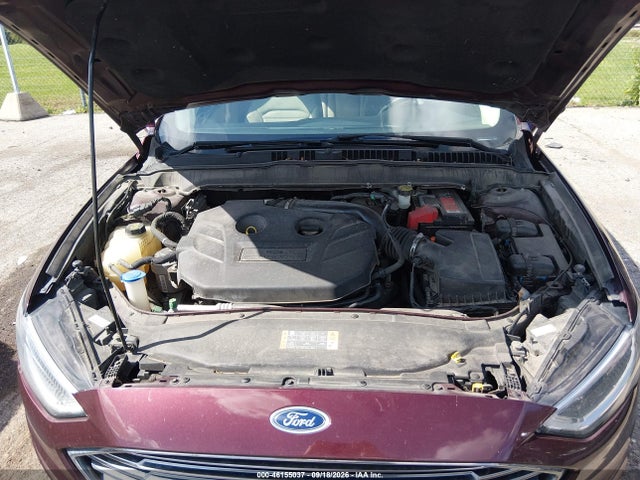 46155037 :رقم المزاد ، 3FA6P0H96HR412711 vin ، 2017 Ford Fusion Se مزاد بيع