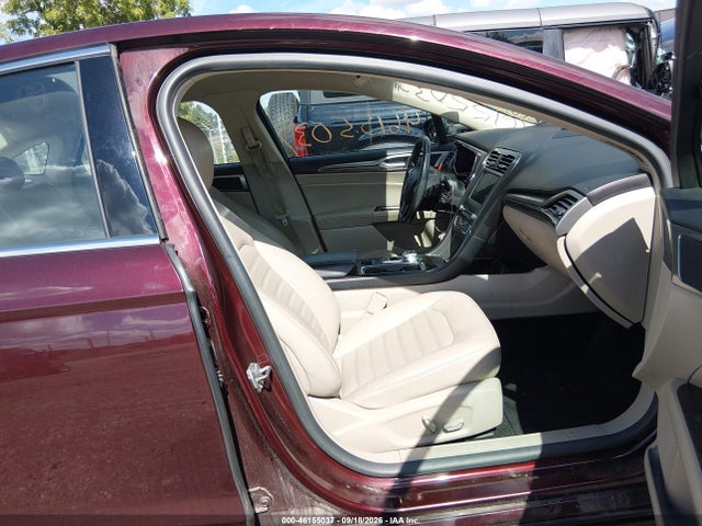46155037 :رقم المزاد ، 3FA6P0H96HR412711 vin ، 2017 Ford Fusion Se مزاد بيع
