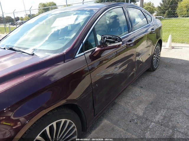 46155037 :رقم المزاد ، 3FA6P0H96HR412711 vin ، 2017 Ford Fusion Se مزاد بيع