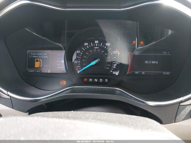 46155037 :رقم المزاد ، 3FA6P0H96HR412711 vin ، 2017 Ford Fusion Se مزاد بيع