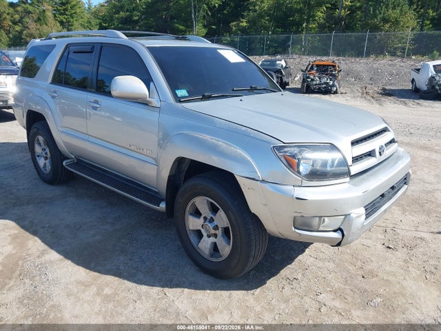 Продажа на аукционе авто 2003 Toyota 4runner Limited V8, vin: JTEBT17R830010267, номер лота: 46155041