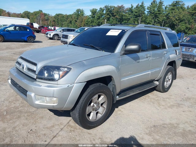 Aukcja sprzedaży 2003 Toyota 4runner Limited V8, vin: JTEBT17R830010267, numer aukcji: 46155041