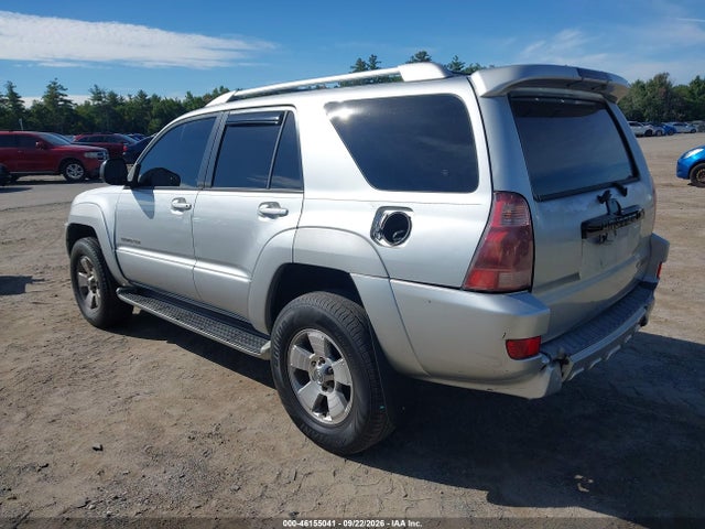 Aukcja sprzedaży 2003 Toyota 4runner Limited V8, vin: JTEBT17R830010267, numer aukcji: 46155041